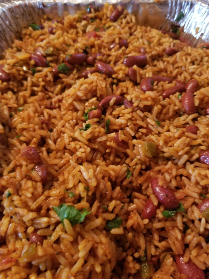 Rice Dishes